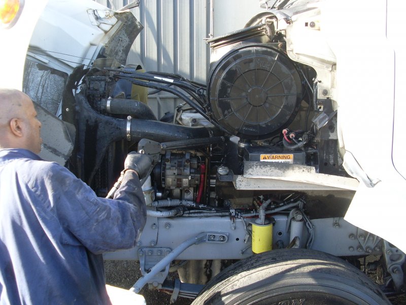 Wash & road test, ready for pick up